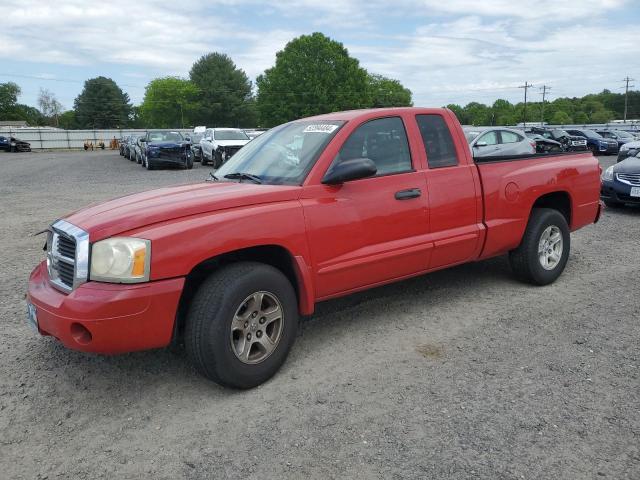 DODGE DAKOTA 2005 1d7he42nx5s247449