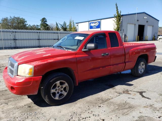 DODGE DAKOTA 2006 1d7he42nx6s603514