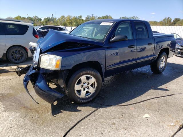 DODGE DAKOTA 2006 1d7he48j16s501524