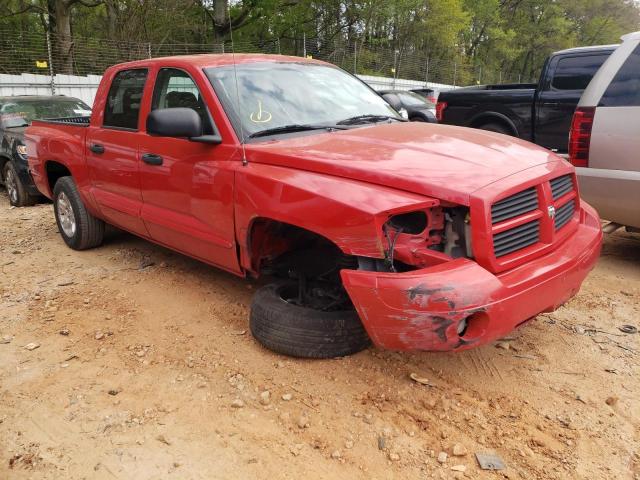 DODGE DAKOTA QUA 2006 1d7he48j16s556703