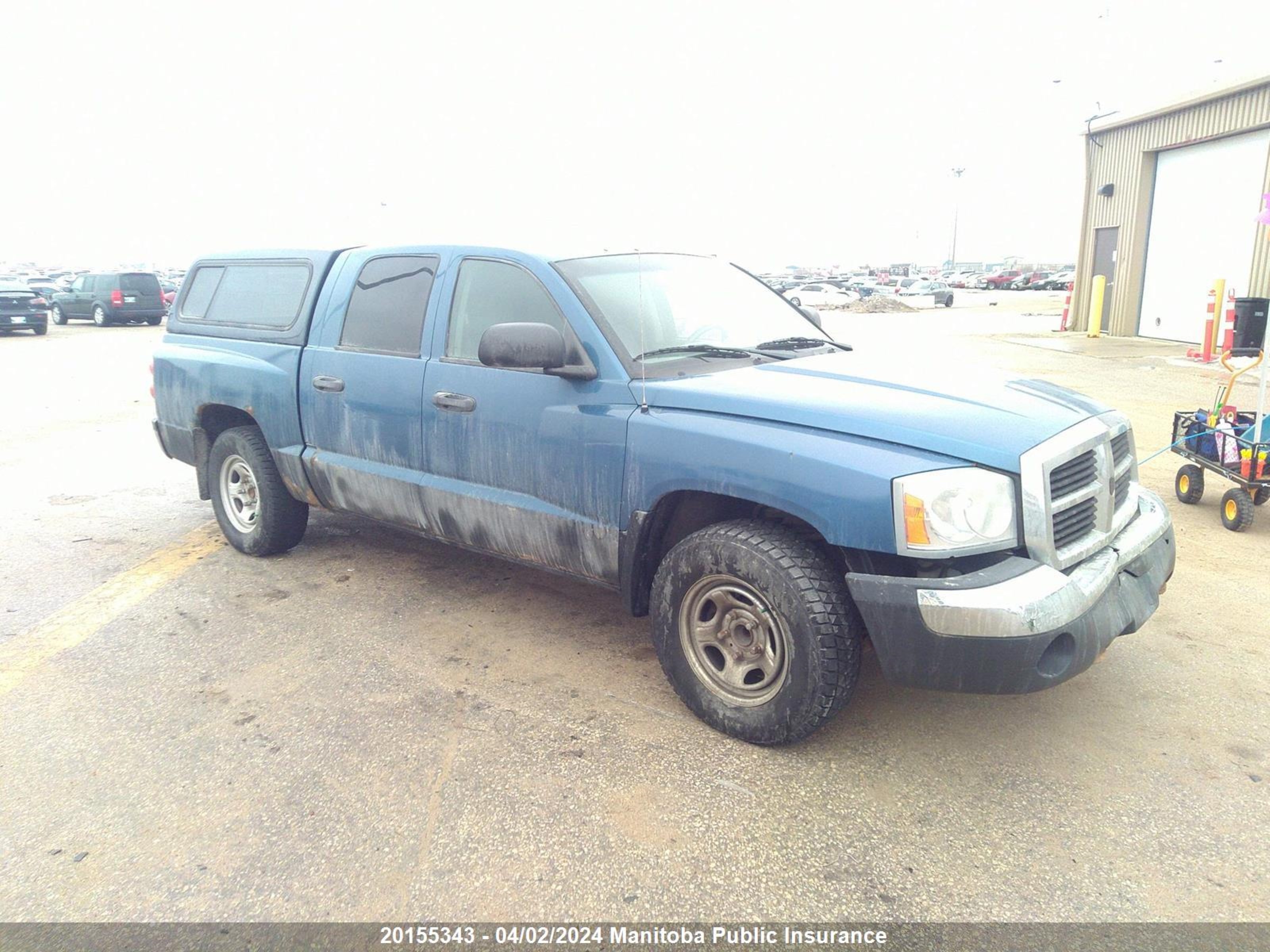 DODGE NULL 2005 1d7he48k05s232312