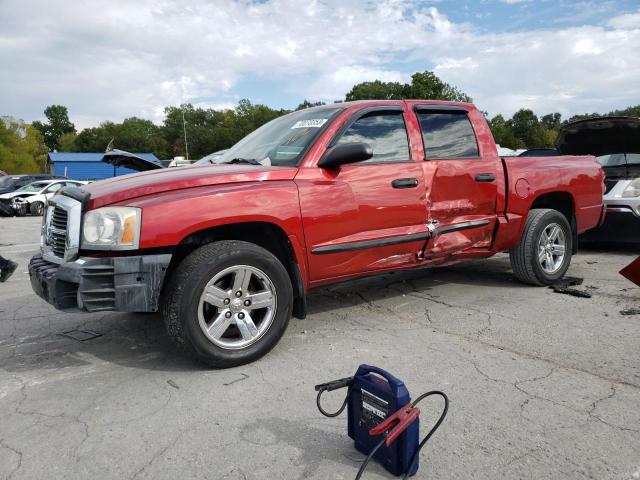 DODGE DAKOTA 2007 1d7he48k07s137199