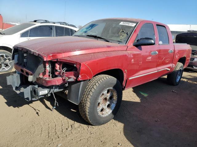 DODGE DAKOTA 2006 1d7he48k16s519787