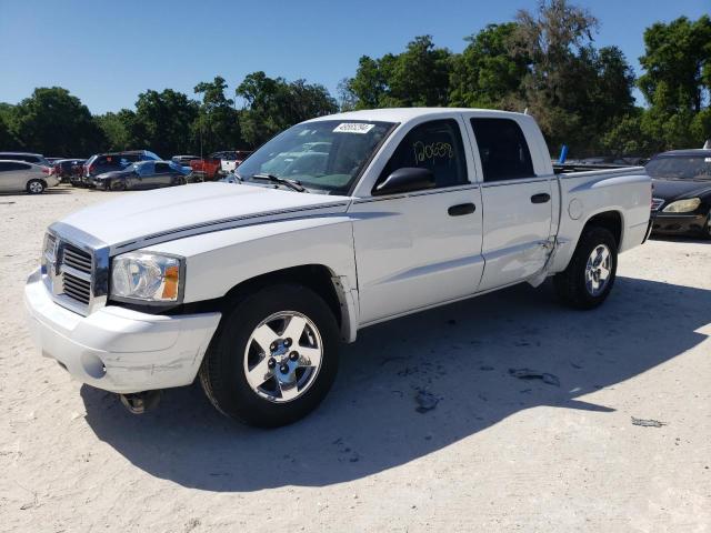 DODGE DAKOTA 2006 1d7he48k16s584218