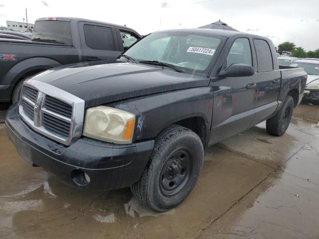 DODGE DAKOTA 2006 1d7he48k16s694850