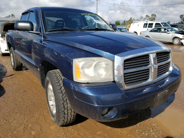 DODGE DAKOTA QUA 2007 1d7he48k17s181129