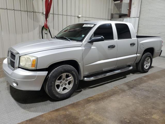 DODGE DAKOTA 2006 1d7he48k26s588343