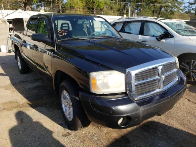 DODGE DAKOTA QUA 2007 1d7he48k27s147961