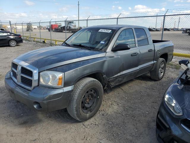 DODGE DAKOTA 2007 1d7he48k27s218351