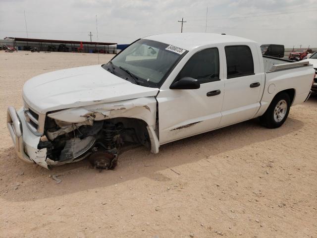 DODGE DAKOTA QUA 2008 1d7he48k28s500569