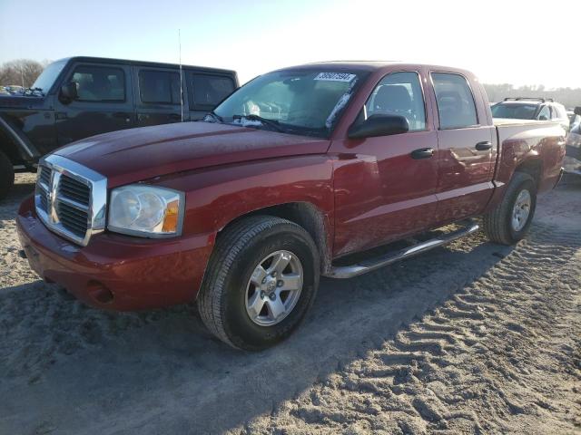 DODGE DAKOTA 2006 1d7he48k36s639266