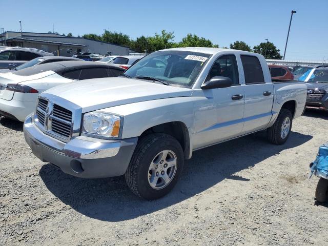 DODGE DAKOTA 2005 1d7he48k45s109130