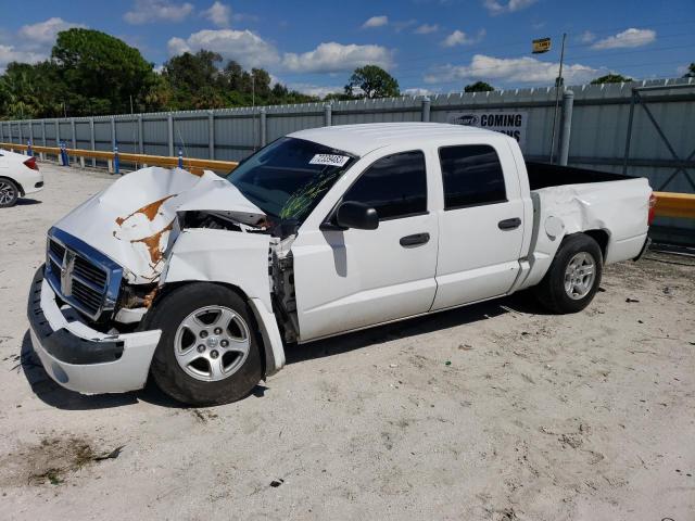 DODGE DAKOTA QUA 2005 1d7he48k45s131290