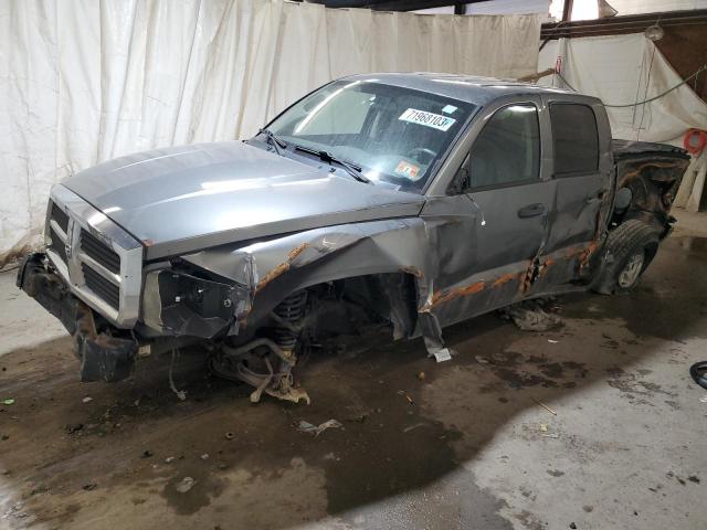 DODGE DAKOTA QUA 2006 1d7he48k46s560012