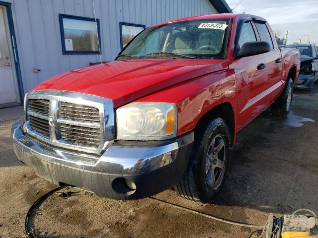 DODGE DAKOTA 2005 1d7he48k55s177873