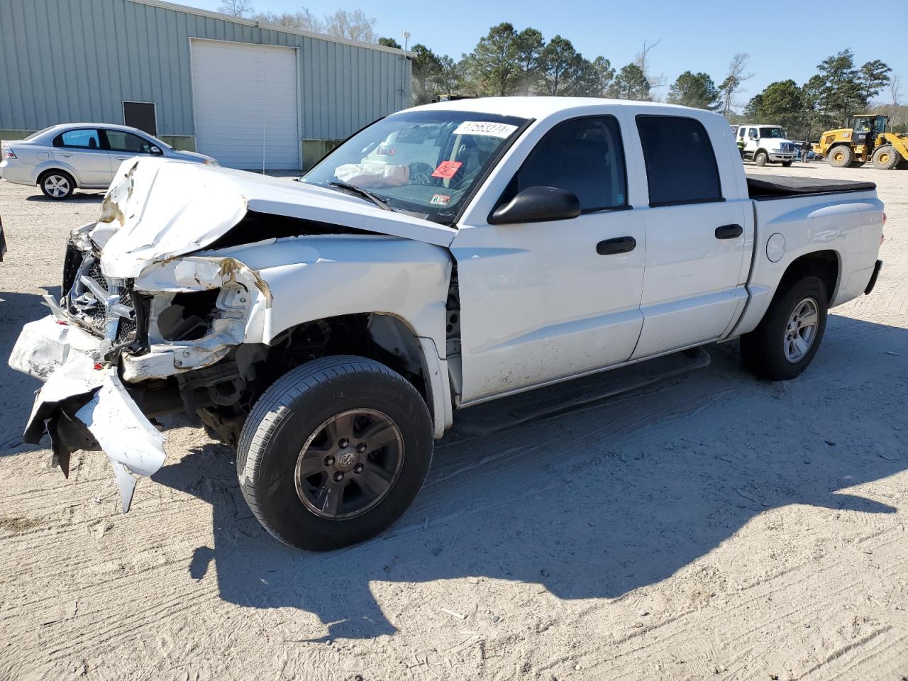 DODGE DAKOTA 2008 1d7he48k58s538829