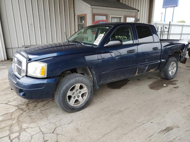 DODGE DAKOTA 2007 1d7he48k67s181160