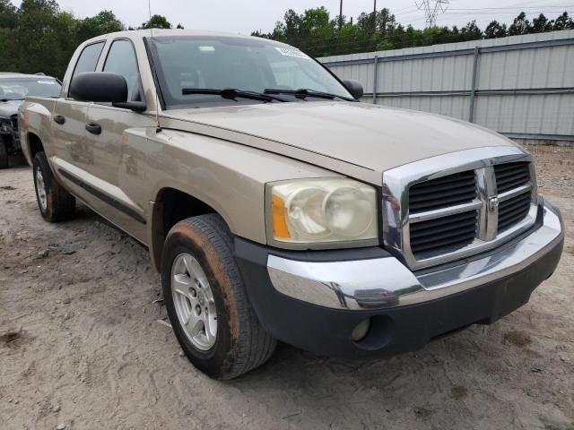 DODGE DAKOTA QUA 2005 1d7he48k75s250130