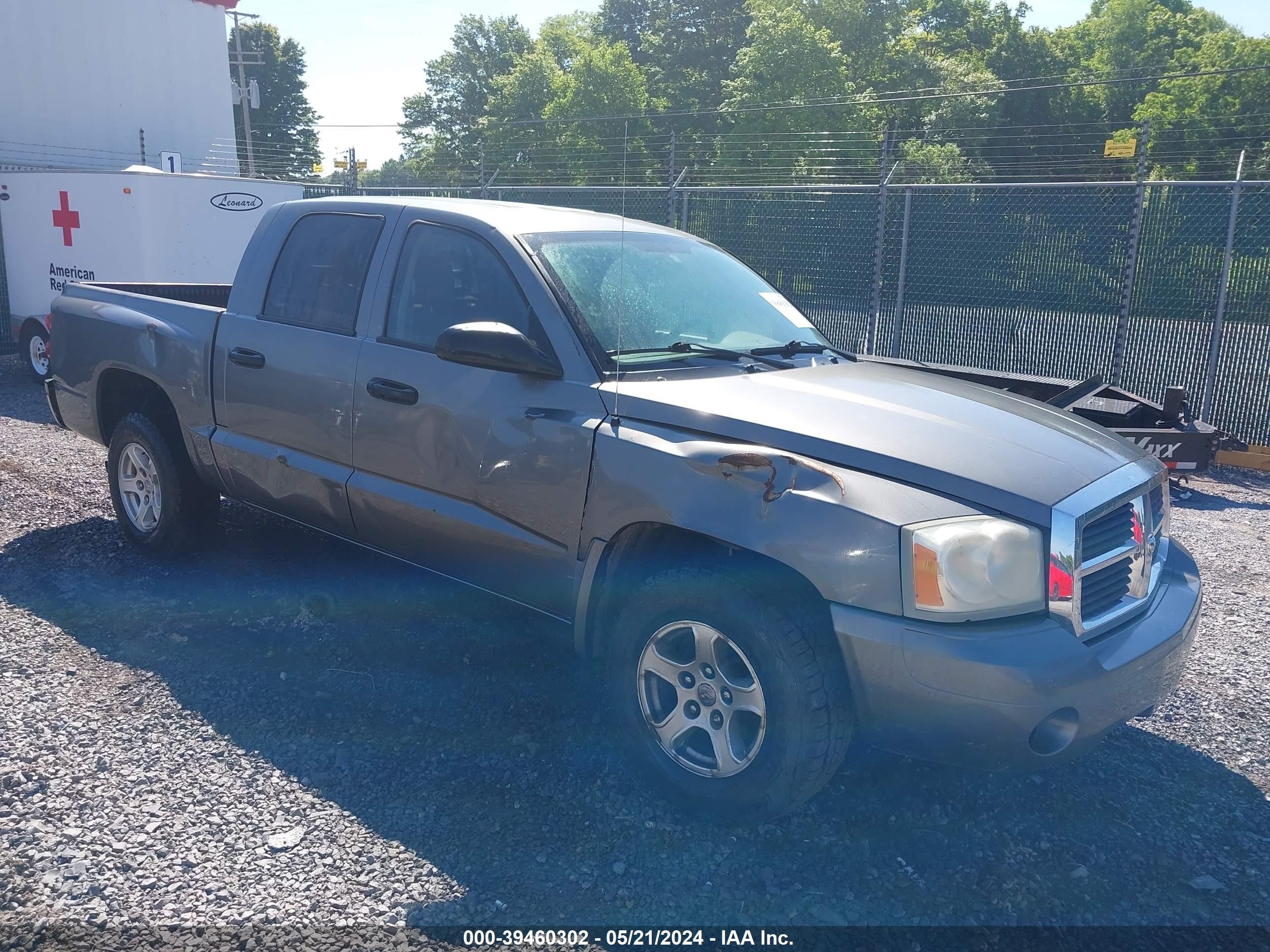 DODGE DAKOTA 2006 1d7he48k86s517633