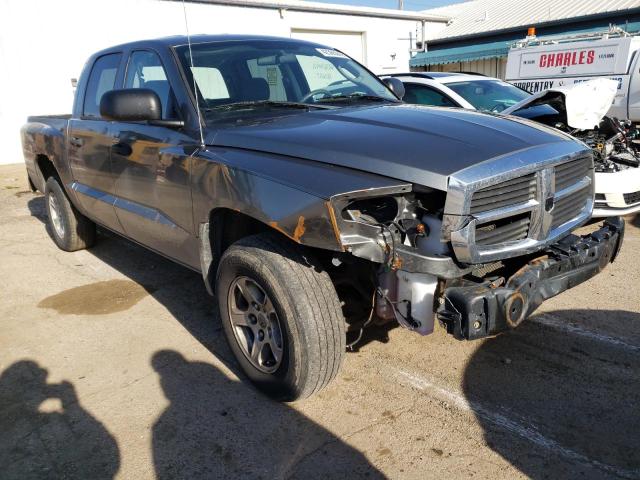 DODGE DAKOTA QUA 2006 1d7he48k86s526056