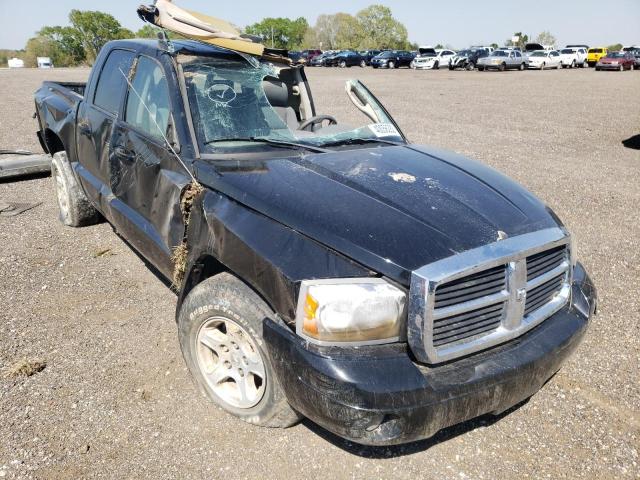 DODGE DAKOTA QUA 2005 1d7he48kx5s289794