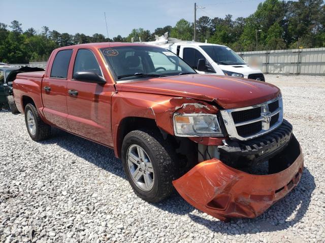 DODGE DAKOTA QUA 2008 1d7he48kx8s614951