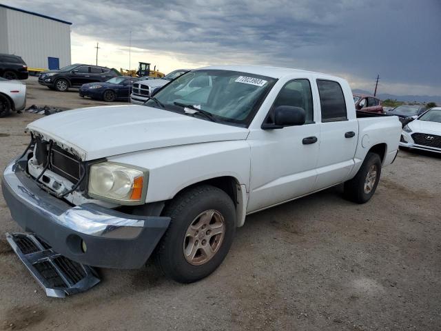 DODGE DAKOTA QUA 2005 1d7he48n05s180464