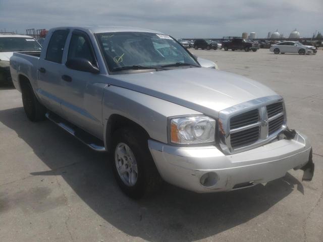 DODGE DAKOTA QUA 2006 1d7he48n16s672857