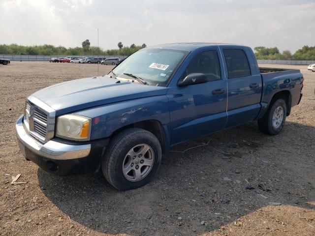 DODGE DAKOTA QUA 2005 1d7he48n25s217899