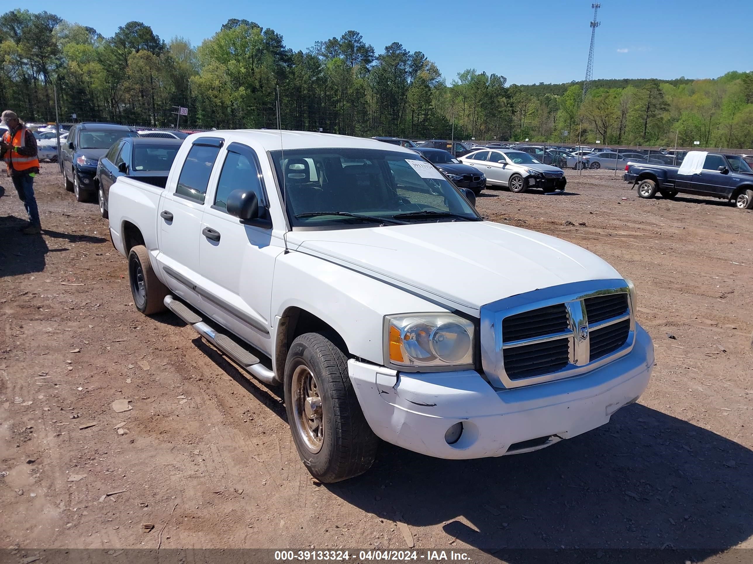 DODGE NULL 2006 1d7he48n26s671491