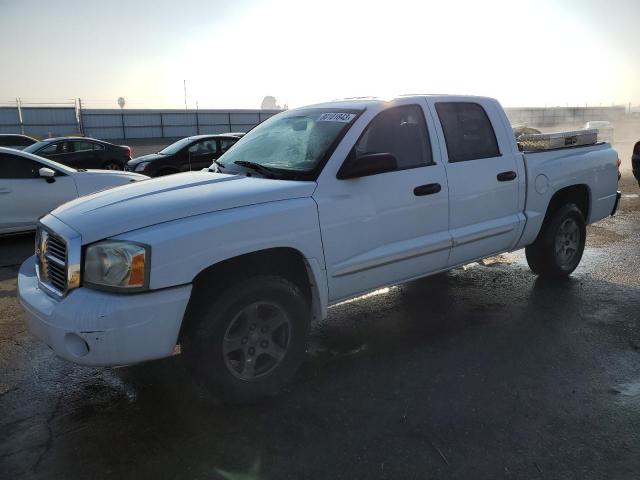 DODGE DAKOTA 2005 1d7he48n35s244335