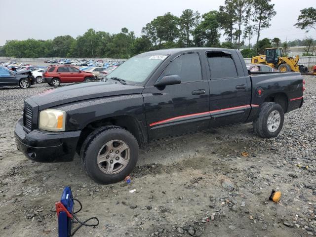 DODGE DAKOTA 2006 1d7he48n36s502354