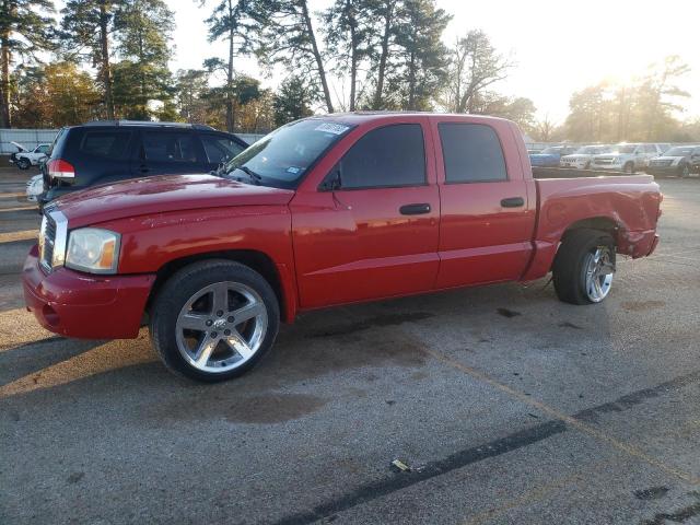 DODGE DAKOTA 2005 1d7he48n45s237569