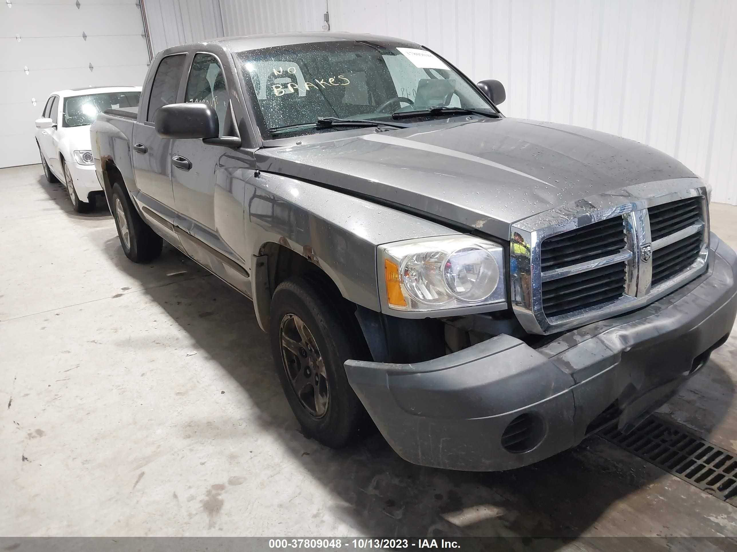 DODGE DAKOTA 2005 1d7he48n45s311055