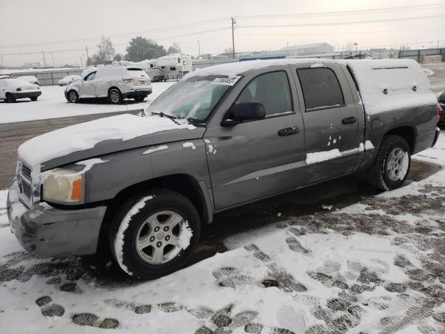 DODGE DAKOTA 2006 1d7he48n46s556617