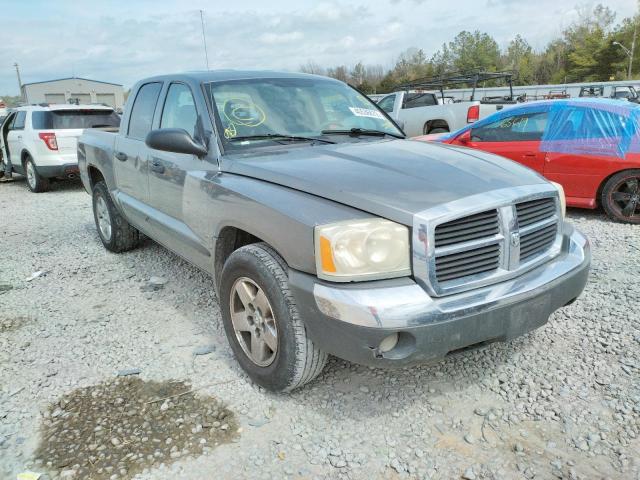 DODGE DAKOTA QUA 2005 1d7he48n55s151509