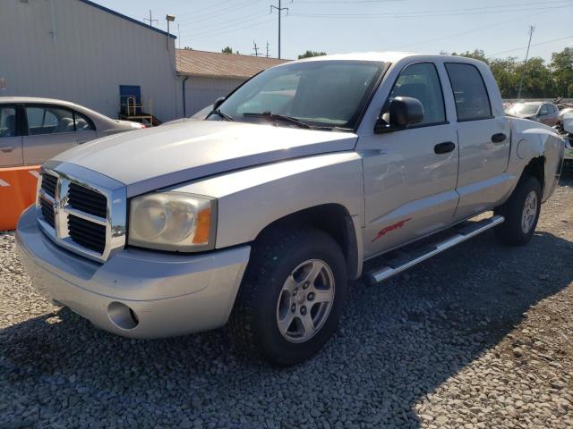 DODGE DAKOTA QUA 2006 1d7he48n56s640364