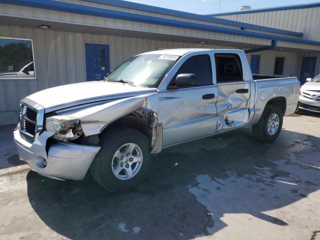 DODGE DAKOTA 2006 1d7he48n56s707884