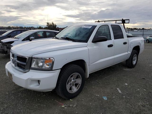 DODGE DAKOTA 2008 1d7he48n68s535805