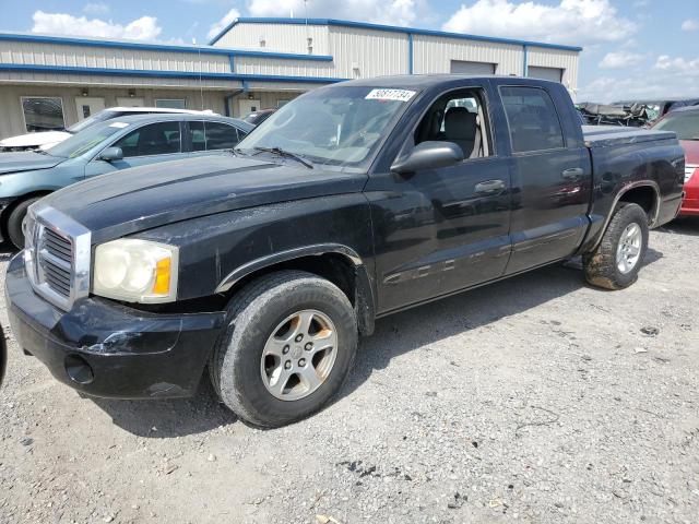 DODGE DAKOTA 2005 1d7he48n75s211743