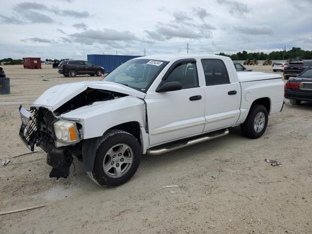 DODGE DAKOTA 2005 1d7he48n75s237341