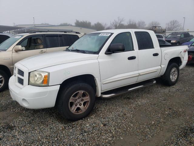 DODGE DAKOTA 2006 1d7he48n76s556398