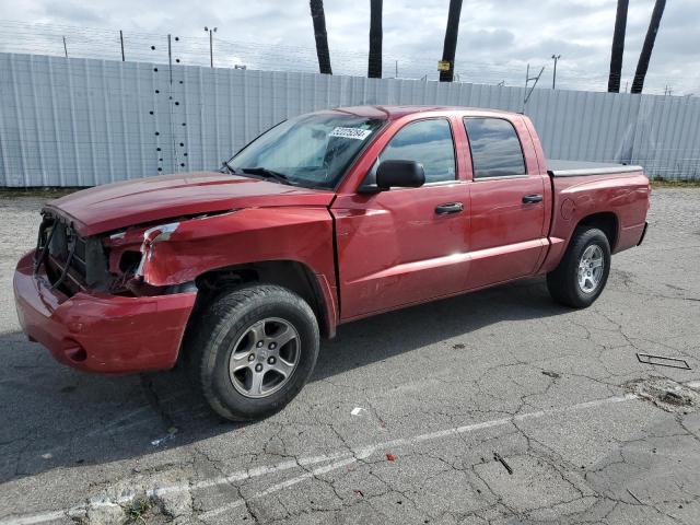 DODGE DAKOTA 2007 1d7he48n77s103318