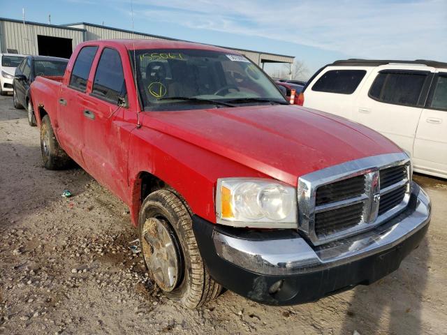 DODGE DAKOTA QUA 2005 1d7he48n85s155067