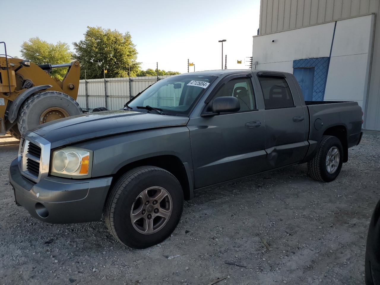 DODGE DAKOTA 2006 1d7he48n86s525001