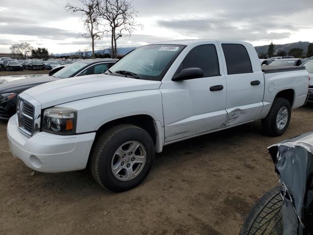 DODGE DAKOTA 2006 1d7he48n86s640701