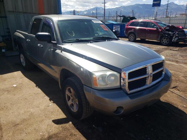 DODGE DAKOTA QUA 2007 1d7he48p17s218546