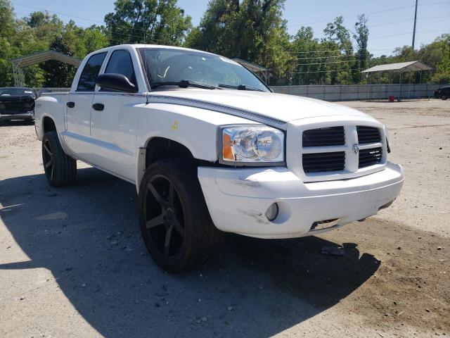 DODGE DAKOTA QUA 2007 1d7he48p27s261325