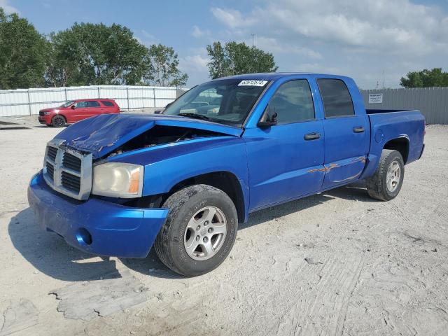 DODGE DAKOTA 2007 1d7he48px7s203964