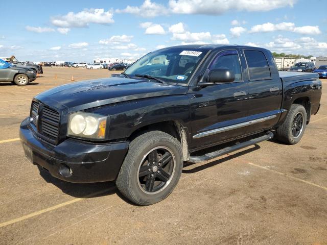 DODGE DAKOTA QUA 2007 1d7he58j07s267853